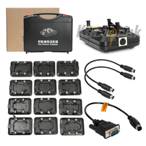 Adapter 305 - Xhorse - Adaptery do odnawiania kluczy 13-24 - XDKTR1EN - zestaw